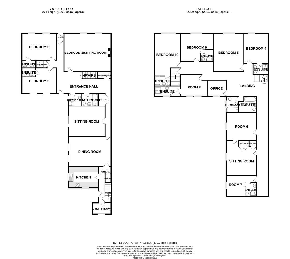 Floorplan